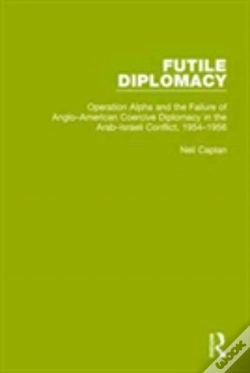 Capa do artigo Futile Diplomacy, Volume 4