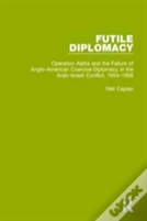 Futile Diplomacy, Volume 4