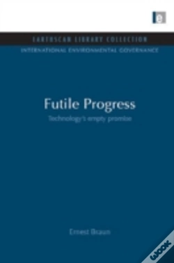 Capa do artigo Futile Progress