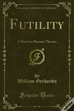Capa do artigo Futility