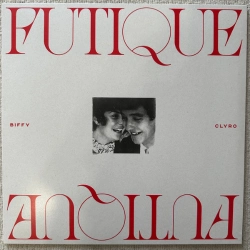 Capa do artigo Futique - Vinil