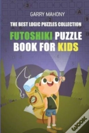 Capa do artigo Futoshiki Puzzle Book For Kids:  The Bes
