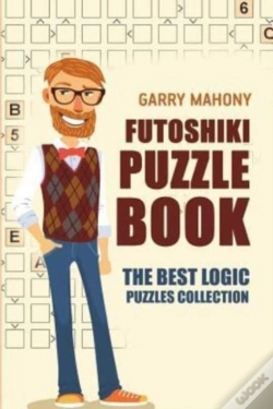 Capa do artigo Futoshiki Puzzle Book:  The Best Logic P