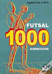 Capa do artigo Futsal 1000 Exercícios