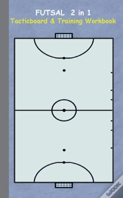 Capa do artigo Futsal 2 In 1 Tacticboard And Training Workbook