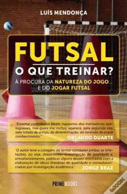 Capa do artigo Futsal