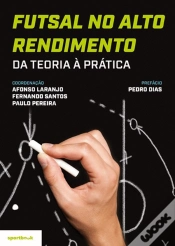 Capa do artigo Futsal no Alto Rendimento