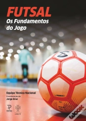 Capa do artigo Futsal: Os Fundamentos do Jogo