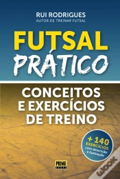 Capa do artigo Futsal Prático