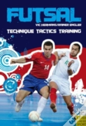 Capa do artigo Futsal - Technique-Tactics-Training