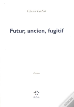 Capa do artigo Futur Ancien Fugitif