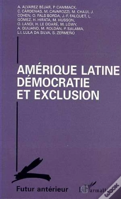 Capa do artigo Futur Antérieur : Amérique Latine, Démocratie Et Exclusion