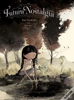 Capa do artigo Futura Nostalgia T.1