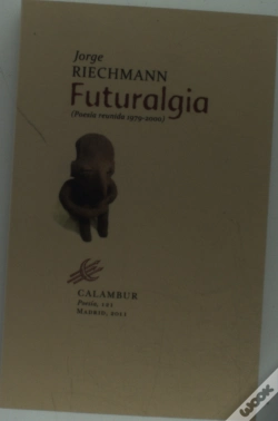 Capa do artigo Futuralgia