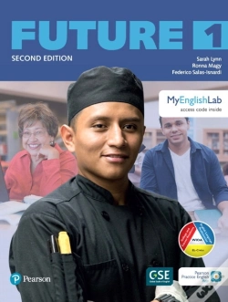 Capa do artigo Future 1 Student Book With App