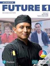 Capa do artigo Future 1 Workbook With Audio