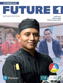 Capa do artigo Future 1 Workbook With Audio