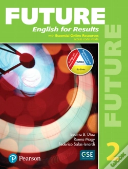Capa do artigo Future 2 Student Book With Essential Online Resources