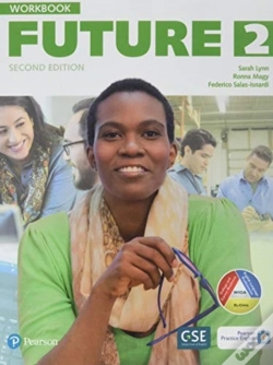Capa do artigo Future 2 Workbook With Audio