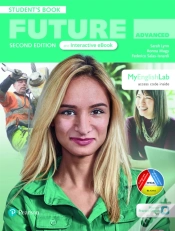 Capa do artigo Future 2ed Advanced Studentâ€™S Book & Ebook With Online Practice