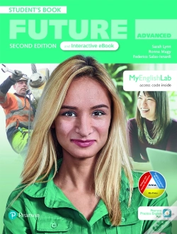 Capa do artigo Future 2ed Advanced Studentâ€™S Book & Ebook With Online Practice