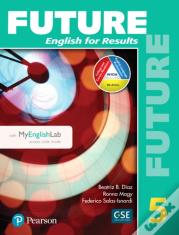 Future 5 Student Book With Myenglishlab