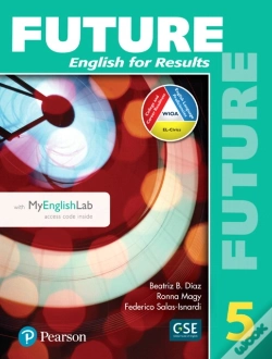 Capa do artigo Future 5 Student Book With Myenglishlab