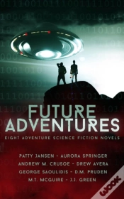 Capa do artigo Future Adventures