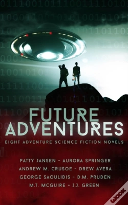 Capa do artigo Future Adventures
