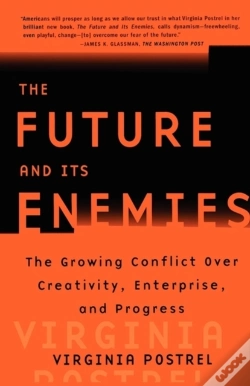 Capa do artigo Future And Its Enemies