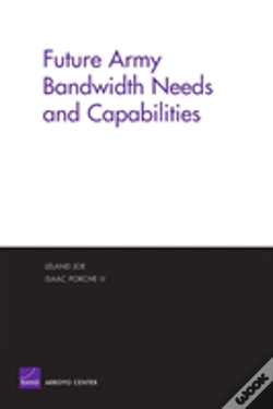 Capa do artigo Future Army Bandwidth Needs And Capabilities
