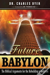Capa do artigo Future Babylon