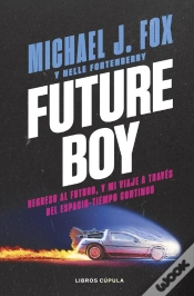 Capa do artigo Future Boy