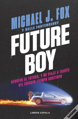 Capa do artigo Future Boy