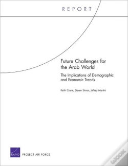 Capa do artigo Future Challenges For The Arab World