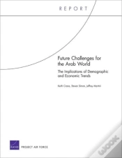 Capa do artigo Future Challenges For The Arab World