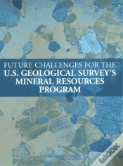 Capa do artigo Future Challenges For The U.S. Geological Survey