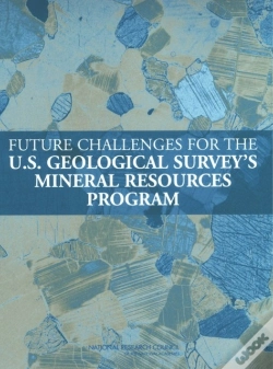 Capa do artigo Future Challenges For The U.S. Geological Survey'S Mineral Resources Program