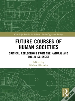 Capa do artigo Future Courses Of Human Societies