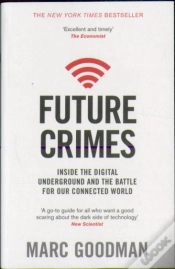 Capa do artigo Future Crimes