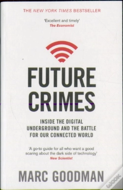 Capa do artigo Future Crimes