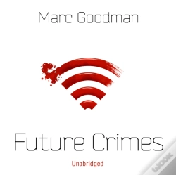 Capa do artigo Future Crimes