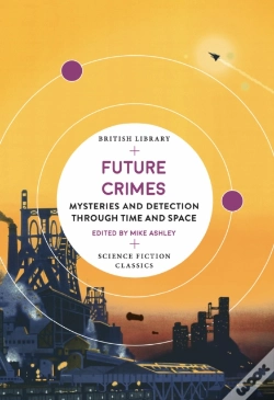 Capa do artigo Future Crimes