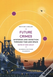 Capa do artigo Future Crimes