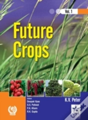 Capa do artigo Future Crops