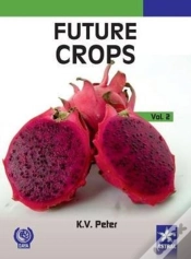 Capa do artigo Future Crops