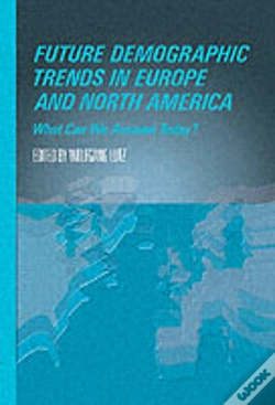 Capa do artigo Future Demographic Trends In Europe And North America