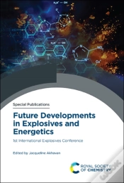 Capa do artigo Future Developments In Explosives And Energetics