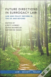 Capa do artigo Future Directions In Surrogacy Law
