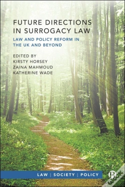 Capa do artigo Future Directions In Surrogacy Law
